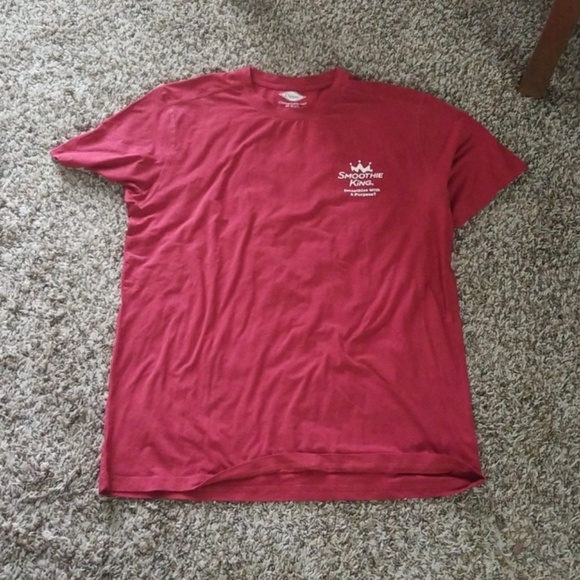 smoothie king shirt